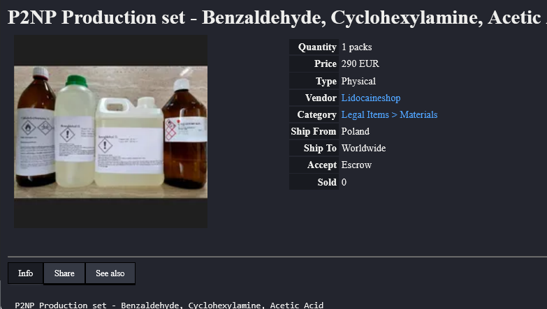 DarkMatter darknet market - link